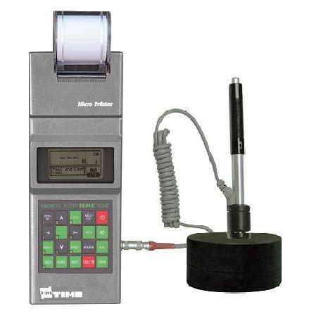 Portable hardness tester HLN